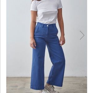 Everlane Wide Crop Pants